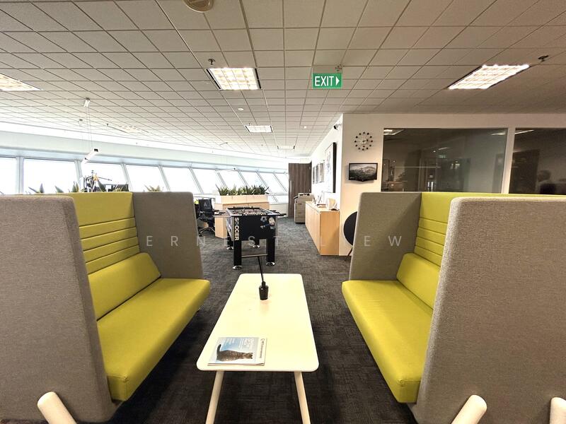 The Concourse, 300 Beach Road, 1,100 sqft, Office For Rent, by Ernest Liew, 60227385 - CommercialGuru.com.sg