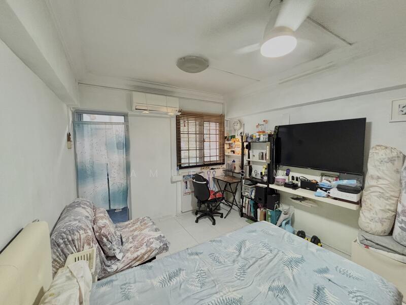 25 Marsiling Drive HDB Flat For Sale at S$ 420,000 | PropertyGuru Singapore