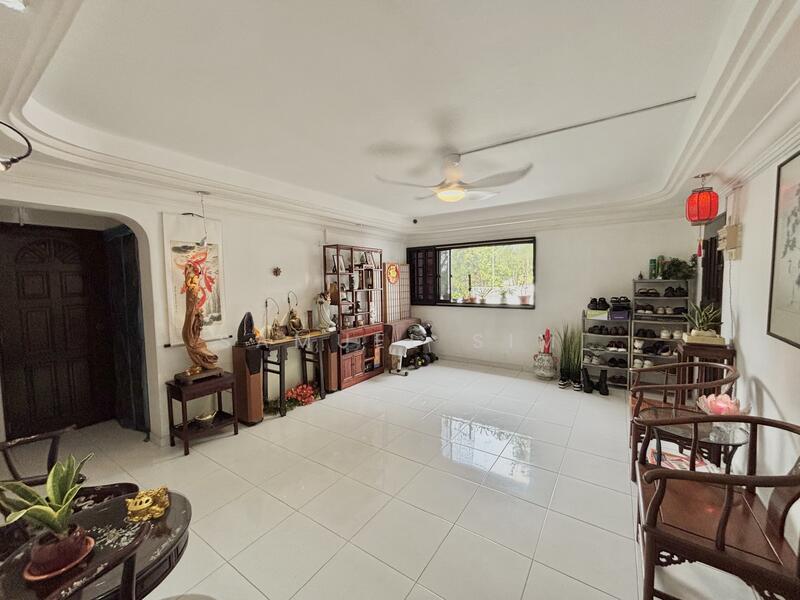 25 Marsiling Drive HDB Flat For Sale at S$ 420,000 | PropertyGuru Singapore