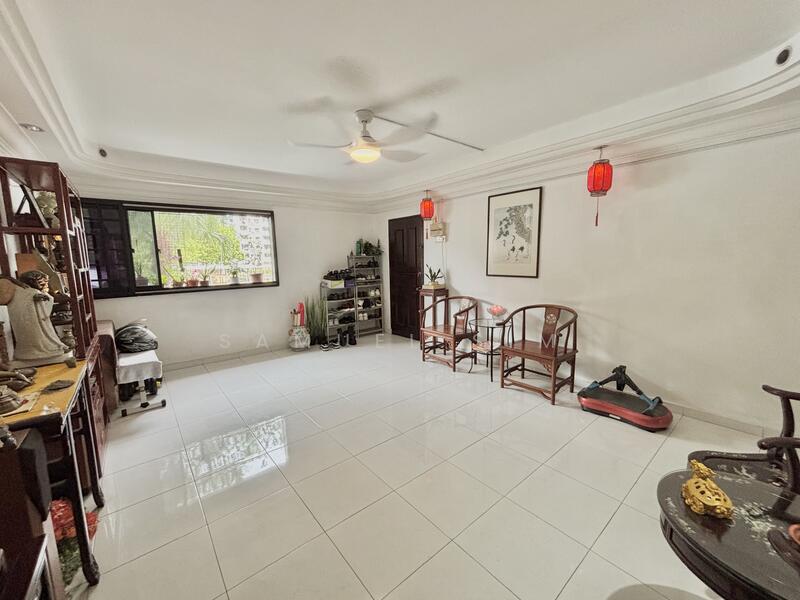 25 Marsiling Drive HDB Flat For Sale at S$ 420,000 | PropertyGuru Singapore