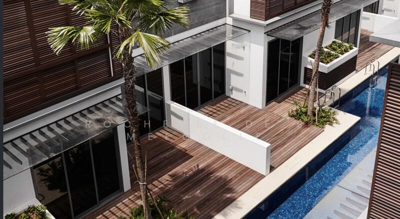 Greenwood Mews, 271 Greenwood Avenue, 5 Bedrooms, 3,100 sqft, Cluster House For Rent, by Rochelle De S Meegolle, 60227405 - Exterior - PropertyGuru.com.sg