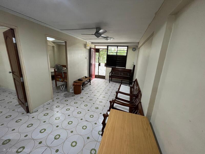 For Rent - 503 Bedok North Street 3