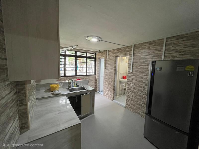For Rent - 503 Bedok North Street 3