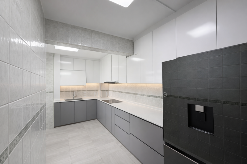 407 Serangoon Avenue 1 HDB Flat For Sale at S$ 938,000 | PropertyGuru Singapore - Kitchen