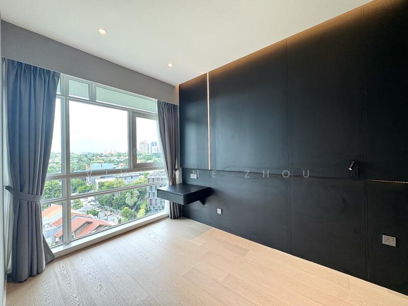 Principal Garden, 91 Prince Charles Crescent, 2 Bedrooms, 807 sqft, Condominium For Rent, by Vivienne Zhou, 60227532 - Master Bedroom - PropertyGuru.com.sg