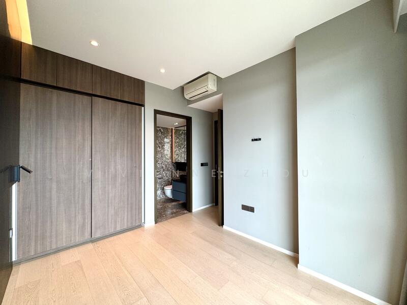 Principal Garden, 91 Prince Charles Crescent, 2 Bedrooms, 807 sqft, Condominium For Rent, by Vivienne Zhou, 60227532 - Master Bedroom - PropertyGuru.com.sg