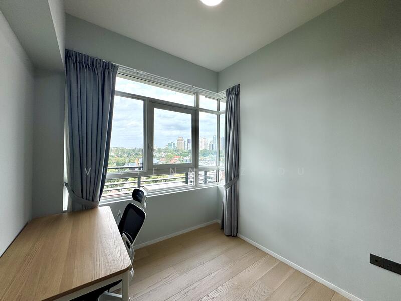 Principal Garden, 91 Prince Charles Crescent, 2 Bedrooms, 807 sqft, Condominium For Rent, by Vivienne Zhou, 60227532 - Common Bedroom - PropertyGuru.com.sg