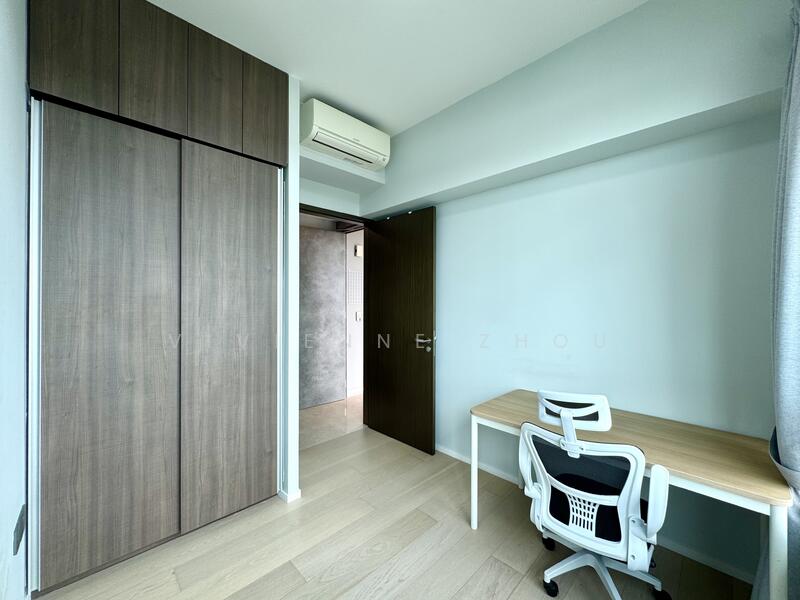 Principal Garden, 91 Prince Charles Crescent, 2 Bedrooms, 807 sqft, Condominium For Rent, by Vivienne Zhou, 60227532 - Common Bedroom - PropertyGuru.com.sg