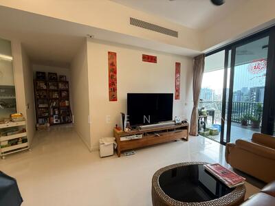 For Rent - d'Leedon (Former Farrer Court)