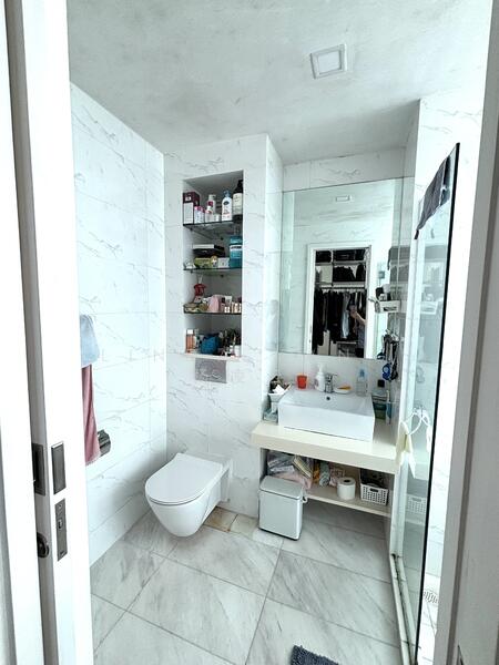 Master bath