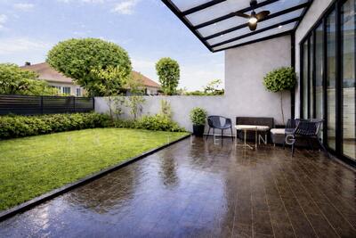 For Sale - PrestigeHomes - Elevated 2 Storey Semi-D @ Seletar Hills Estate