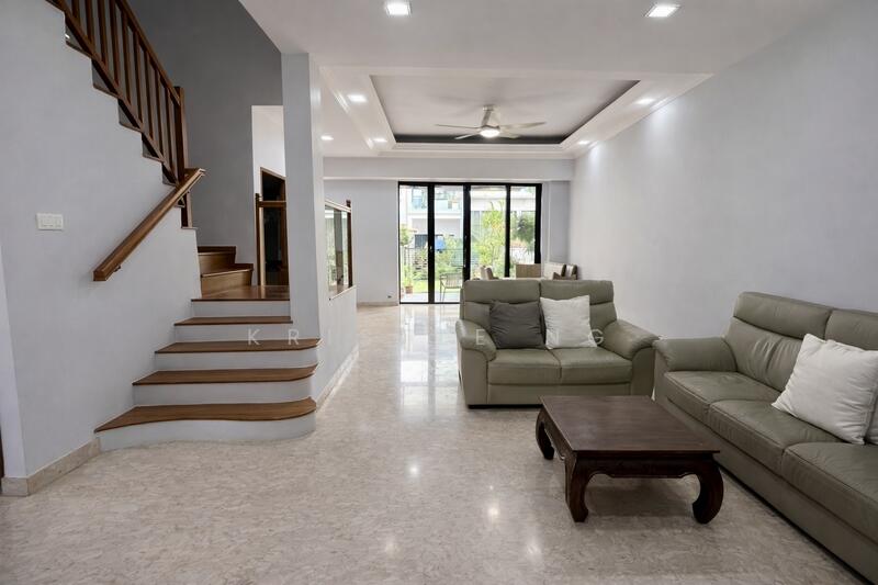 PrestigeHomes - Elevated 2 Storey Semi-D @ Seletar Hills Estate Semi-Detached House For Sale at S$ 6,250,000 | PropertyGuru Singapore