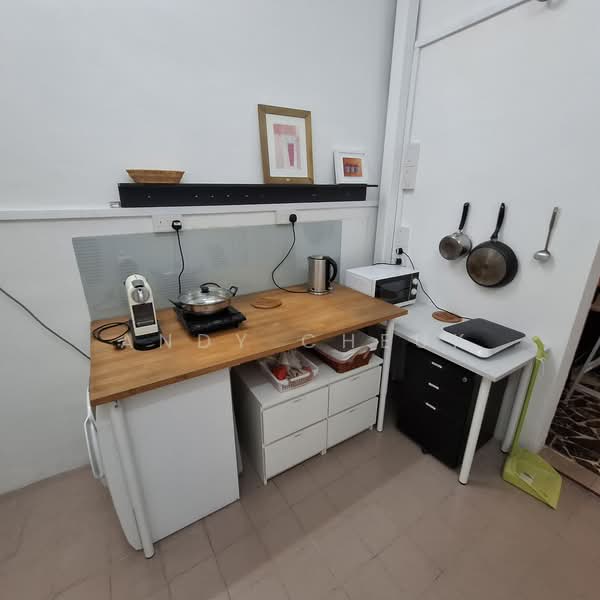 169643, , Room Rental, 70 sqft, Shophouse For Rent, by Andy Cheuk, 60227592 - Kitchen - PropertyGuru.com.sg