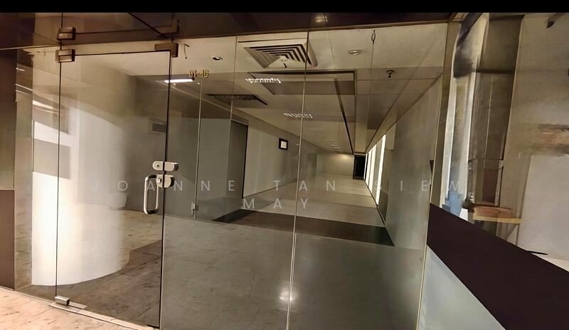 Concorde Shopping Centre, 317 Outram Road, 205 sqft, Other Retail For Sale, by Joanne Tan Siew May, 60227623 - CommercialGuru.com.sg