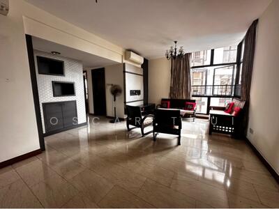 For Rent - The Mayfair