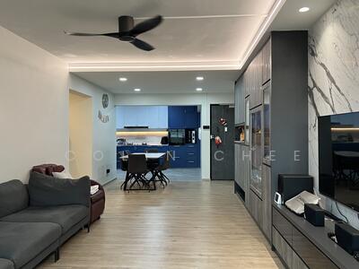 For Sale - 877 Yishun Street 81