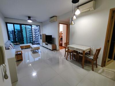 For Rent - Esparina Residences
