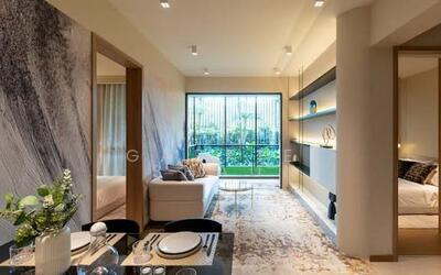 For Rent - The Botany at Dairy Farm