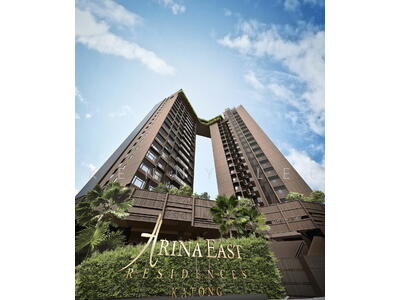 For Sale - Arina East Residences
