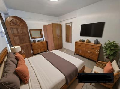 For Sale - 22 Telok Blangah Crescent