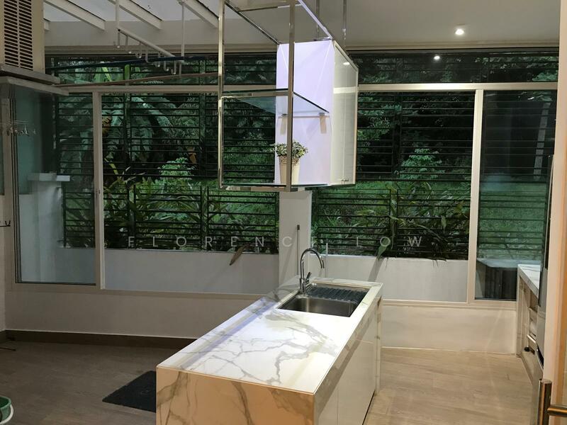 Wet Kitchen @Backyard