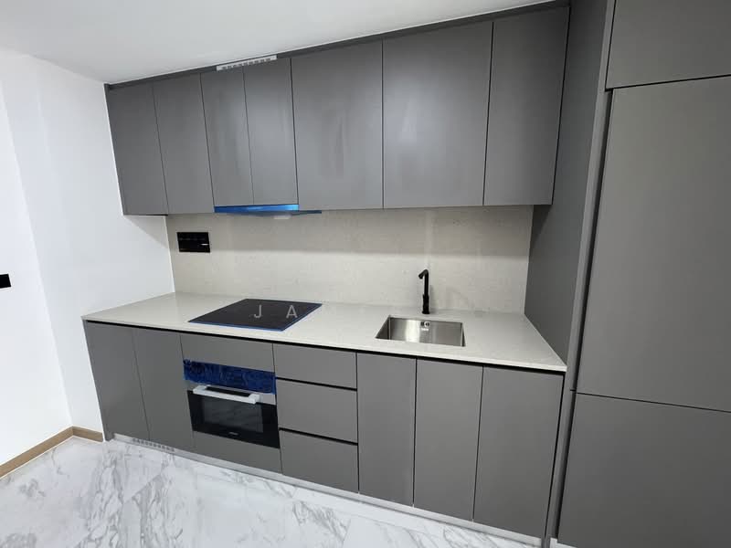 The Landmark, 173 Chin Swee Road, 2 Bedrooms, 678 sqft, Condominium For Rent, by James ., 60227790 - Kitchen - PropertyGuru.com.sg