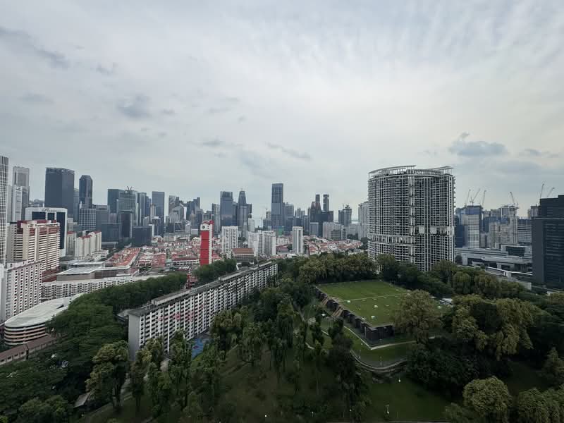 The Landmark, 173 Chin Swee Road, 2 Bedrooms, 678 sqft, Condominium For Rent, by James ., 60227790 - Exterior - PropertyGuru.com.sg