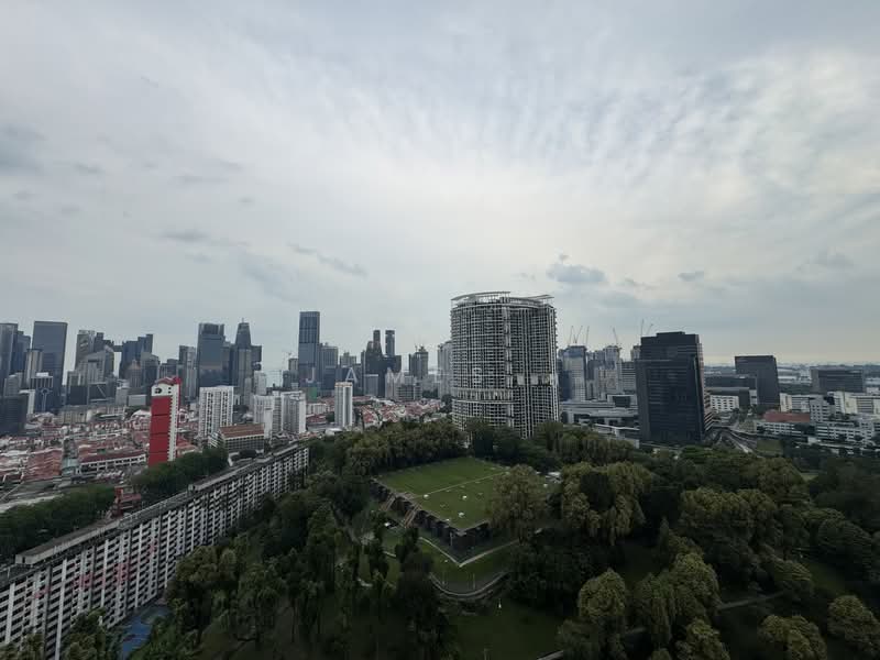 The Landmark, 173 Chin Swee Road, 2 Bedrooms, 678 sqft, Condominium For Rent, by James ., 60227790 - View - PropertyGuru.com.sg