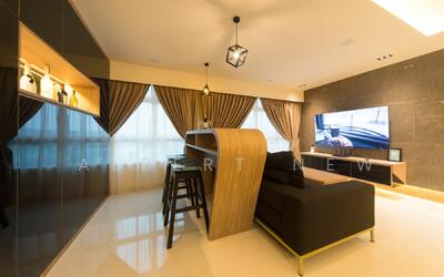 For Rent - 664B Punggol Drive