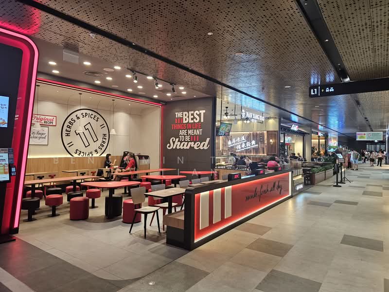 Lentor Modern Condominium For Sale at S$ 1,350,000 | PropertyGuru Singapore