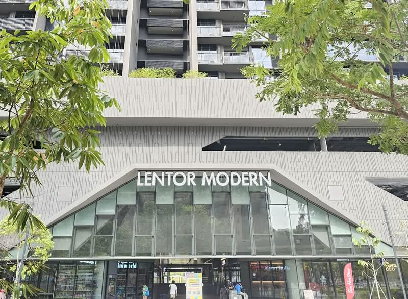 Lentor Modern Condominium For Sale at S$ 1,350,000 | PropertyGuru Singapore