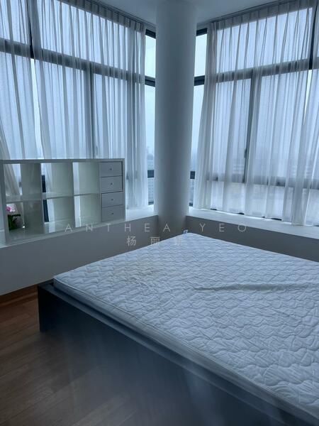 Soleil @ Sinaran, 2 Sinaran Drive, 2 Bedrooms, 958 sqft, Condominium For Rent, by Anthea Yeo 杨丽娇, 60227824 - Bedroom - PropertyGuru.com.sg