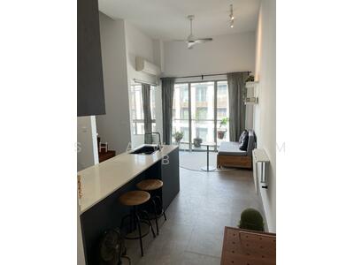 For Rent - Loft @ Rangoon