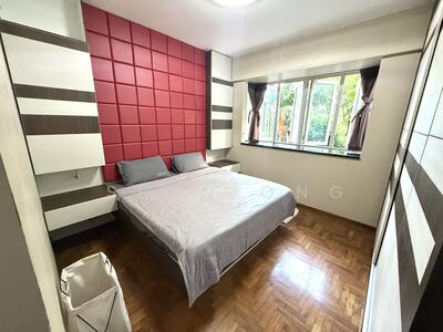 For Rent - The Warren