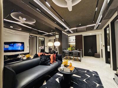 For Sale - Freehold MRT Condo New