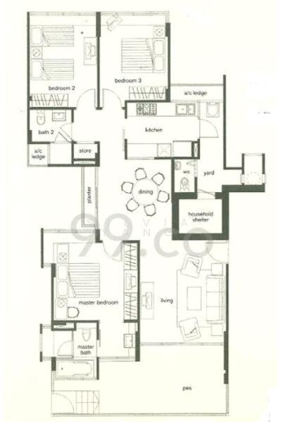 For Rent The Grandhill