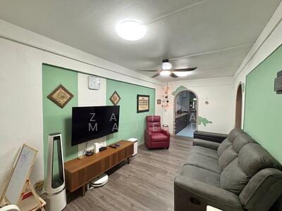 For Sale - 643 Ang Mo Kio Avenue 5