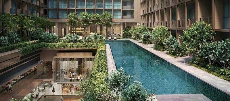 THE ROBERTSON OPUS Condominium For Sale at S$ 3,213,000 | PropertyGuru Singapore