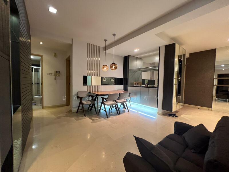 Newton 21 (Former Newton Euro-Asia), 21 Newton Road, Room Rental, 200 sqft, Apartment For Rent, by Daryl Giam, 60227901 - Dining Room - PropertyGuru.com.sg