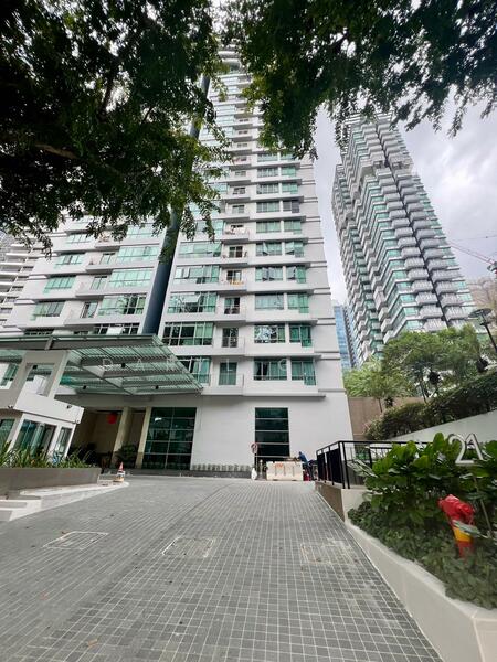 Newton 21 (Former Newton Euro-Asia), 21 Newton Road, Room Rental, 200 sqft, Apartment For Rent, by Daryl Giam, 60227901 - Exterior - PropertyGuru.com.sg