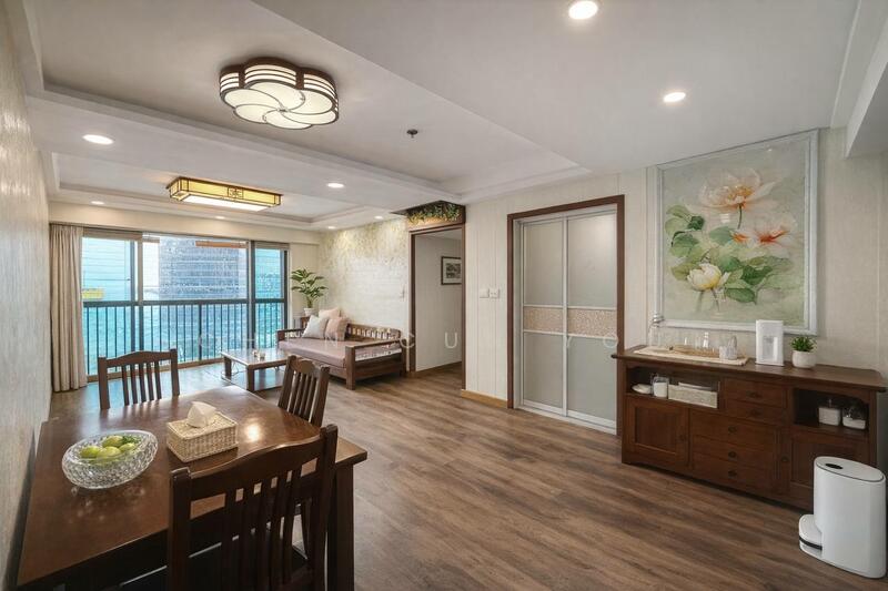 1 Cantonment Road HDB Flat For Sale at S$ 1,730,000 | PropertyGuru Singapore - Living Room