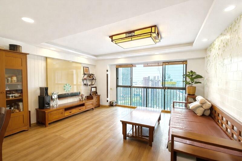 1 Cantonment Road HDB Flat For Sale at S$ 1,730,000 | PropertyGuru Singapore - Living Room