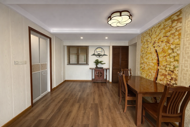 1 Cantonment Road HDB Flat For Sale at S$ 1,730,000 | PropertyGuru Singapore - Dining Room