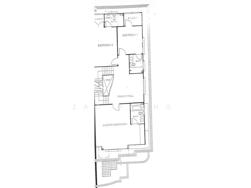 Eastwood Park Terraced House For Sale at S$ 3,250,000 | PropertyGuru Singapore