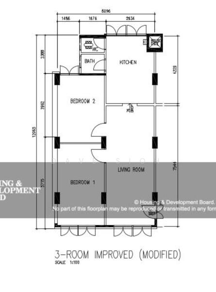 17 Eunos Crescent HDB Flat For Sale at S$ 438,000 | PropertyGuru Singapore