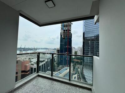 For Rent - One Bernam