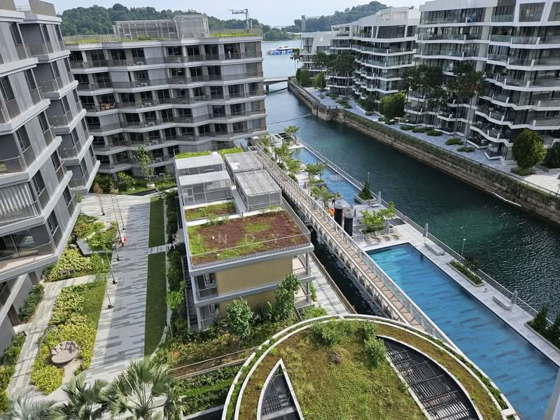 The Reef at King's Dock, 6 Harbourfront Avenue, 2 Bedrooms, 764 sqft, Condominium For Rent, by Sindy Lin, 60227978 - Exterior - PropertyGuru.com.sg
