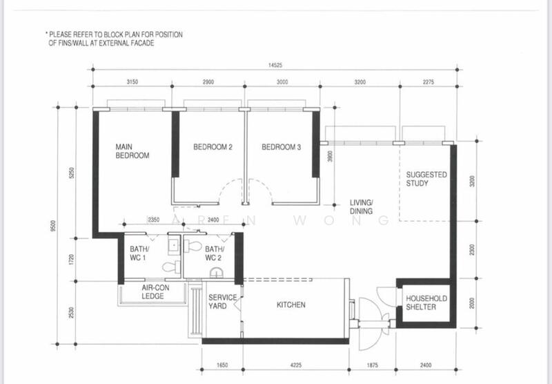 For Rent 228B Ang Mo Kio Street 23