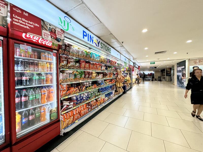 Lucky Plaza, 304 Orchard Road, 3,045 sqft, Food & Beverage For Sale, by Anson Goh 吴铭华, 60228013 - CommercialGuru.com.sg