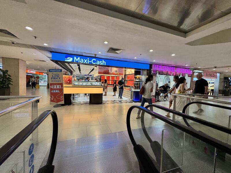 Lucky Plaza, 304 Orchard Road, 3,045 sqft, Food & Beverage For Sale, by Anson Goh 吴铭华, 60228013 - CommercialGuru.com.sg